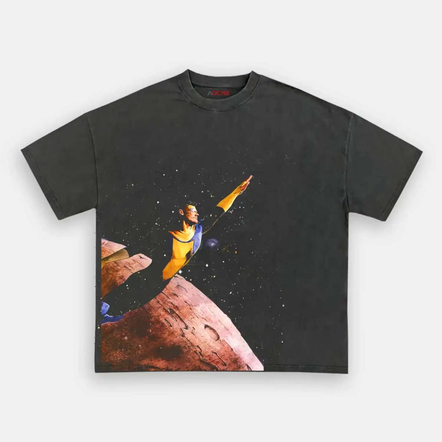 Invincible fly to space Wear