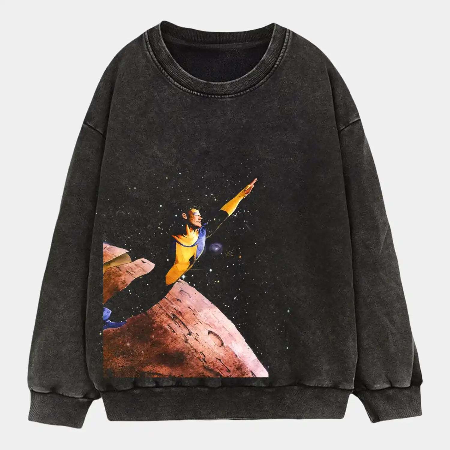 Invincible fly to space Wear
