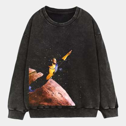 Invincible fly to space Wear