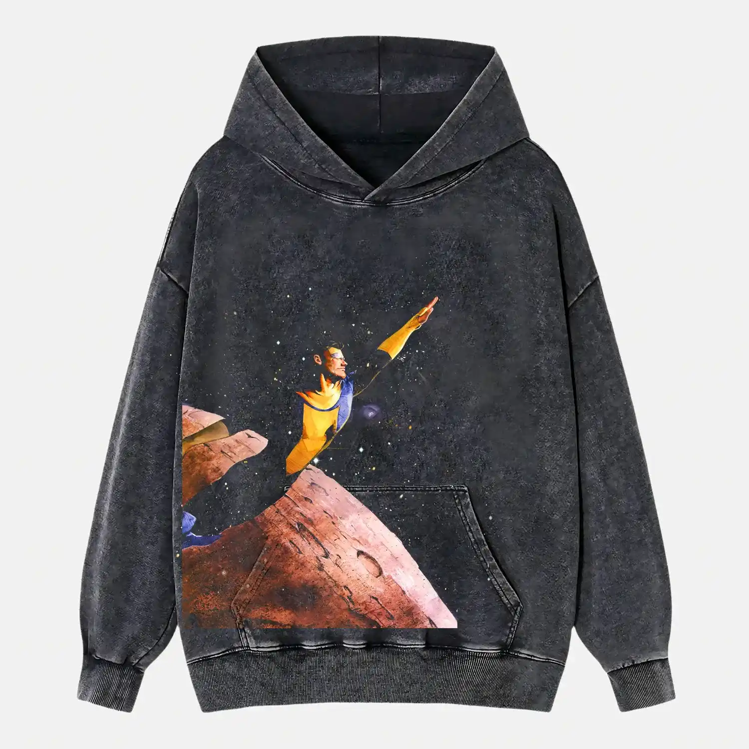 Invincible fly to space Wear