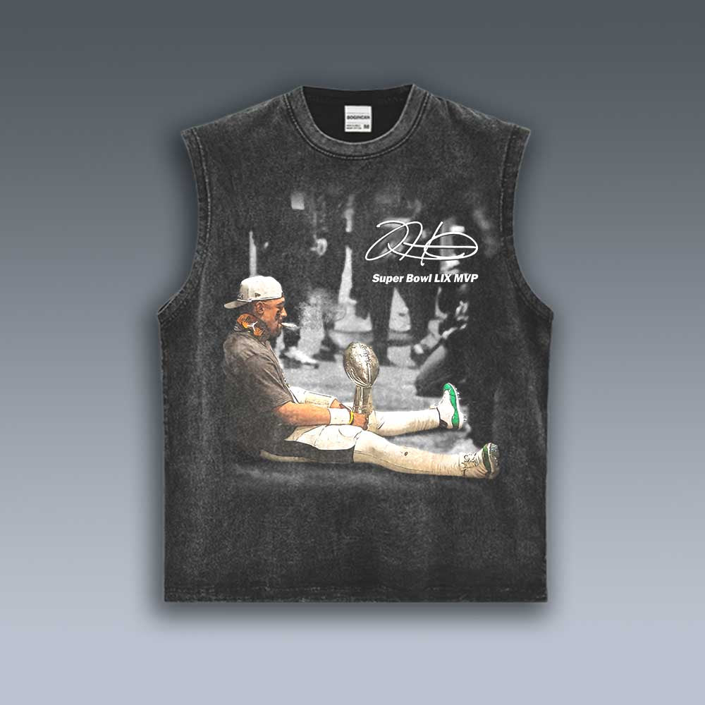 VINTAGE TANK TOP | JALEN HURTS 2.11