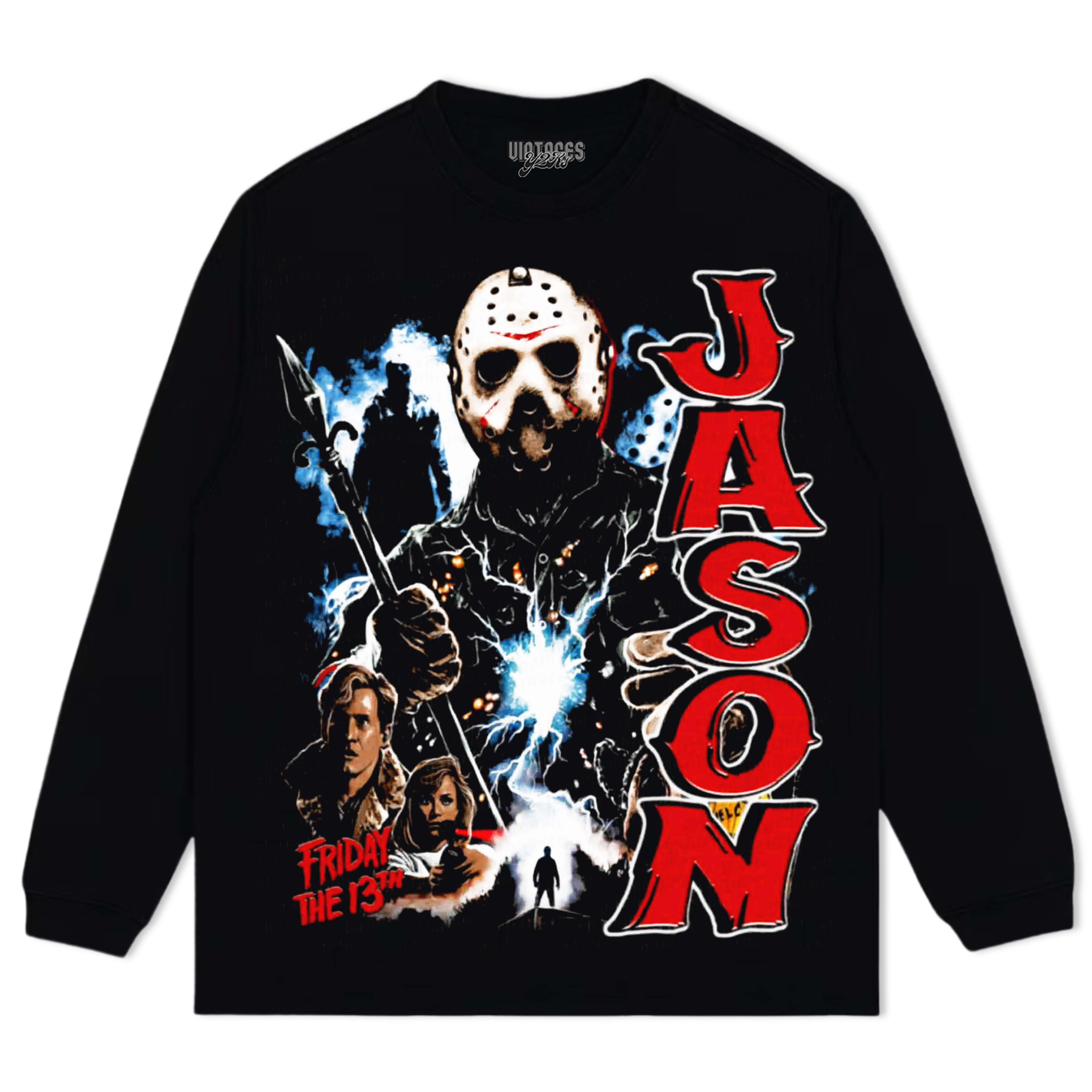 JASON TEE & LS & HOODIE & LS & HOODIE