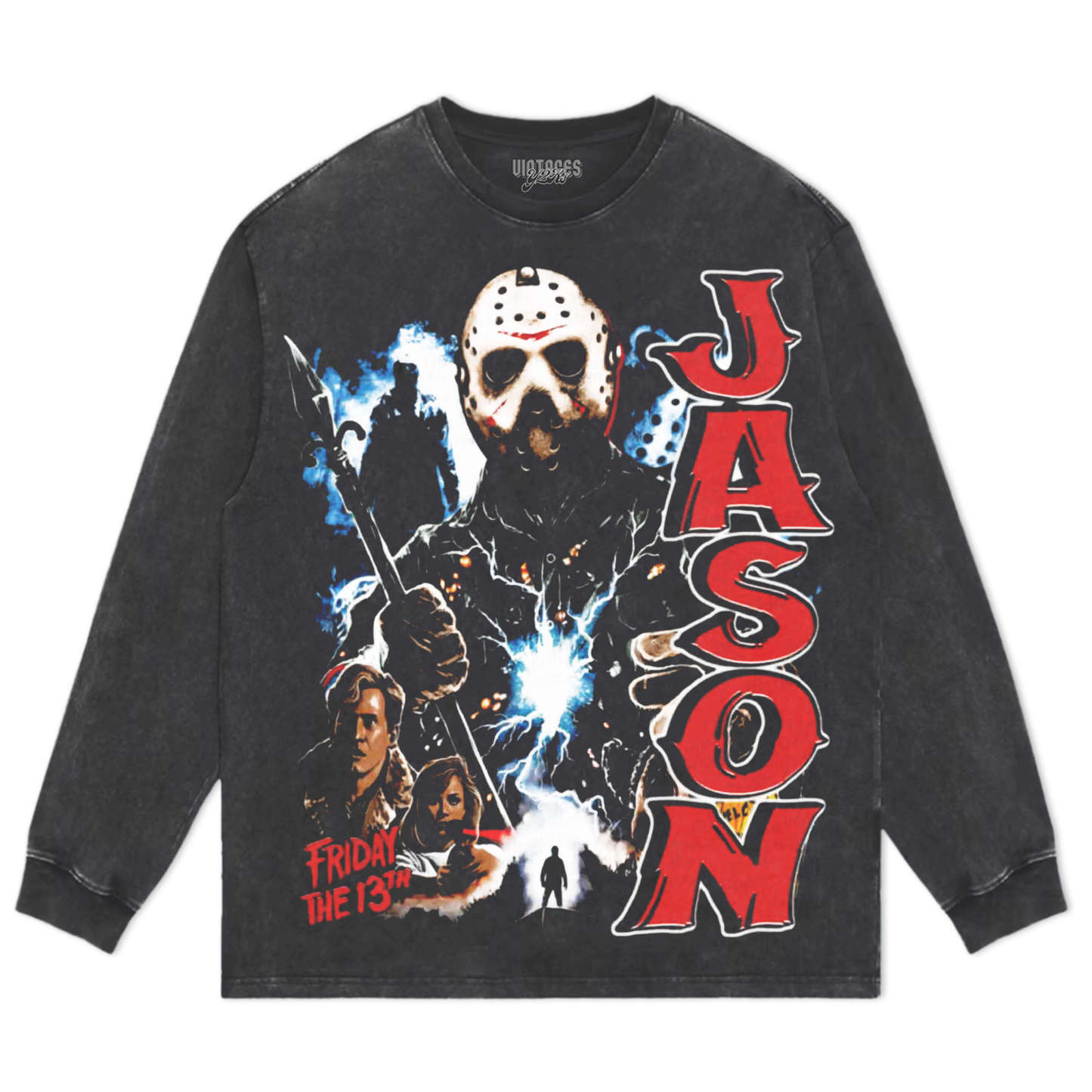 JASON TEE & LS & HOODIE & LS & HOODIE