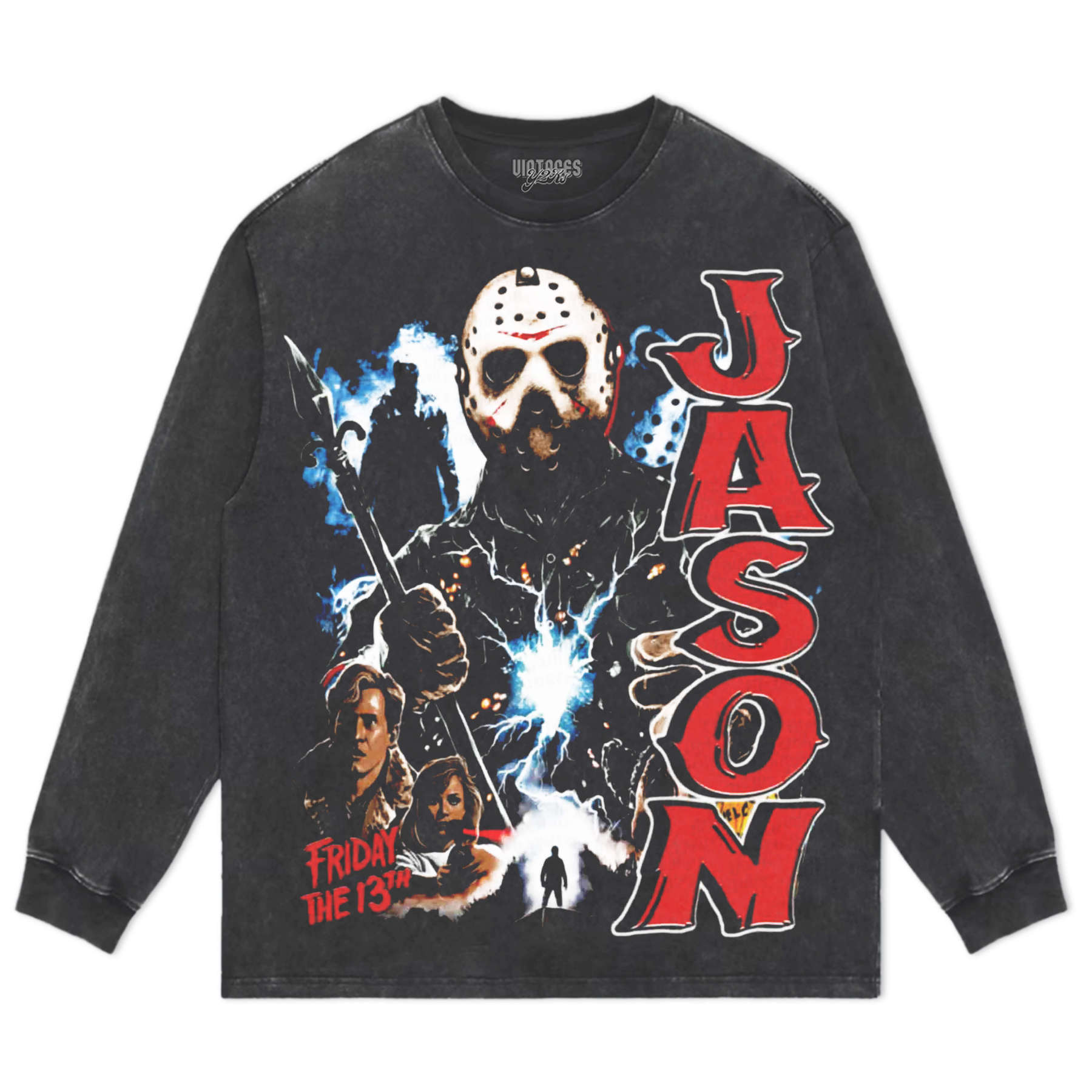 JASON TEE & LS & HOODIE & LS & HOODIE