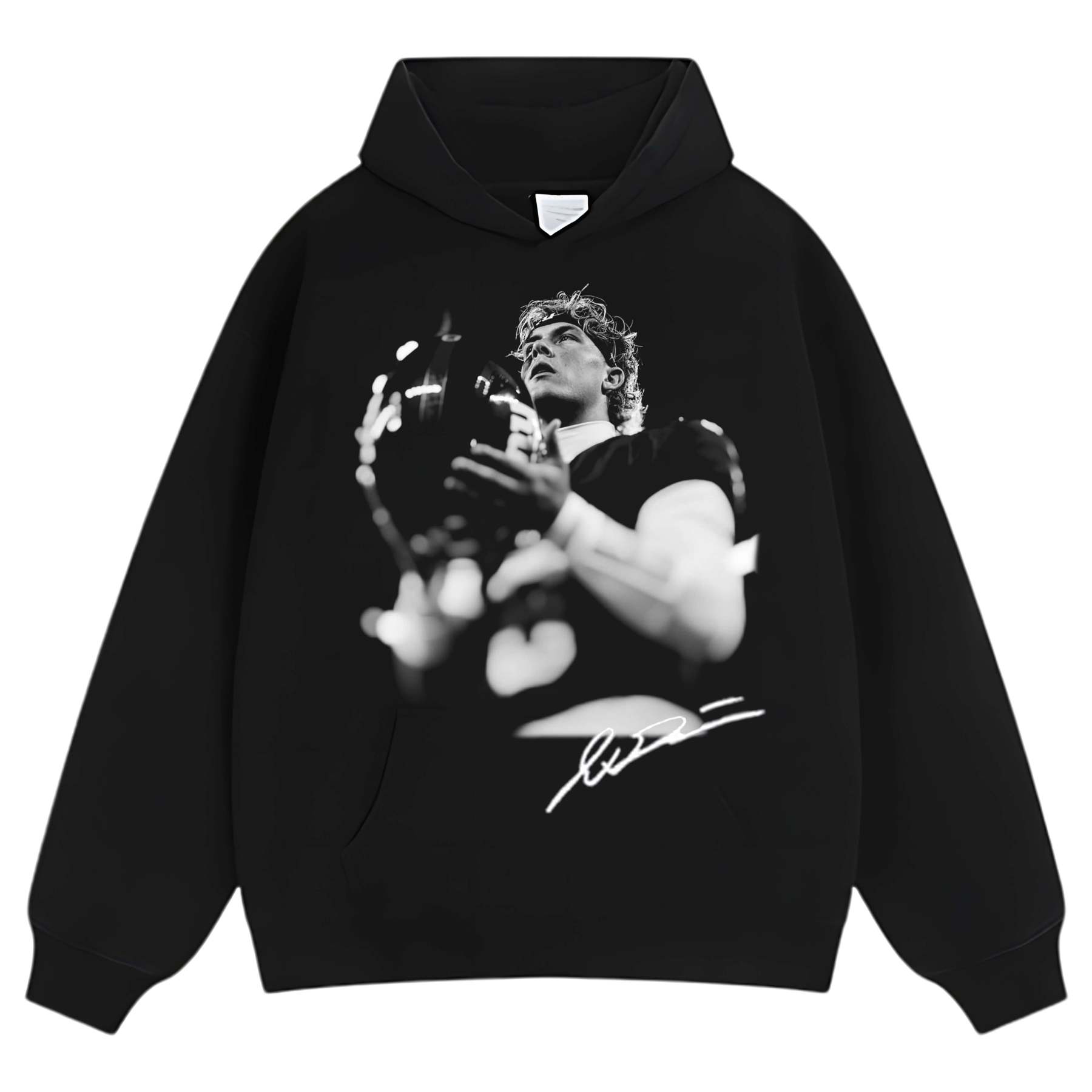 JAXSON DART NEWEAR J1 TEE & LS & HOODIE