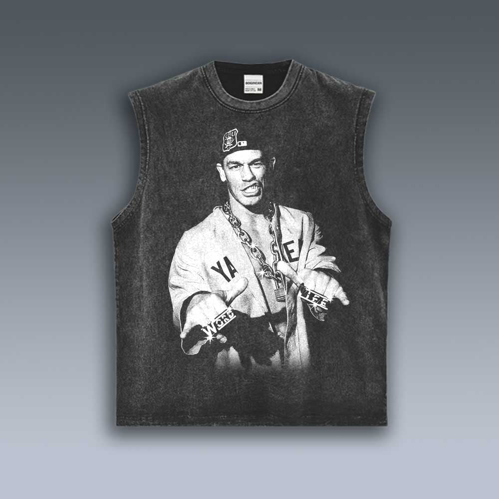 VINTAGE TANK TOP | JOHN CENA 2.22