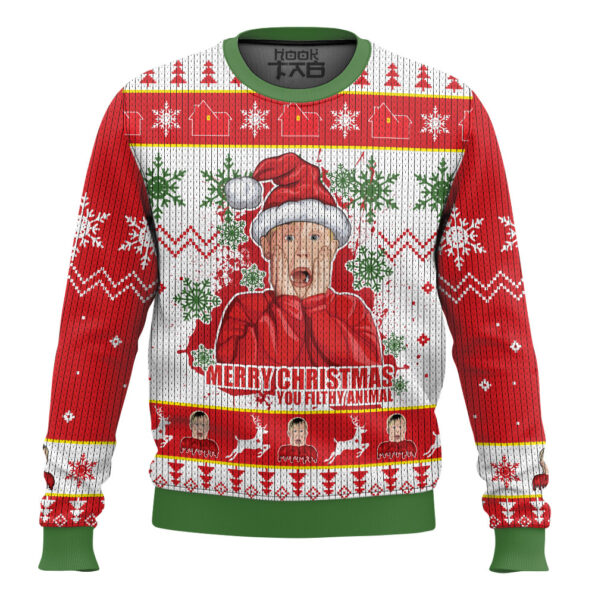 Kevin McCallister Ugly Sweater