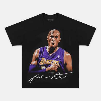 Unisex-Adult Ultra Cotton Washed T-Shirt Graphic KOBE VINTAGE V3 TEE