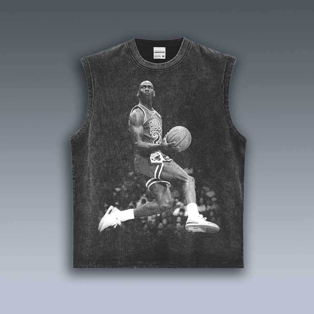 VINTAGE TANK TOP | MICHAEL JORDAN 3.11