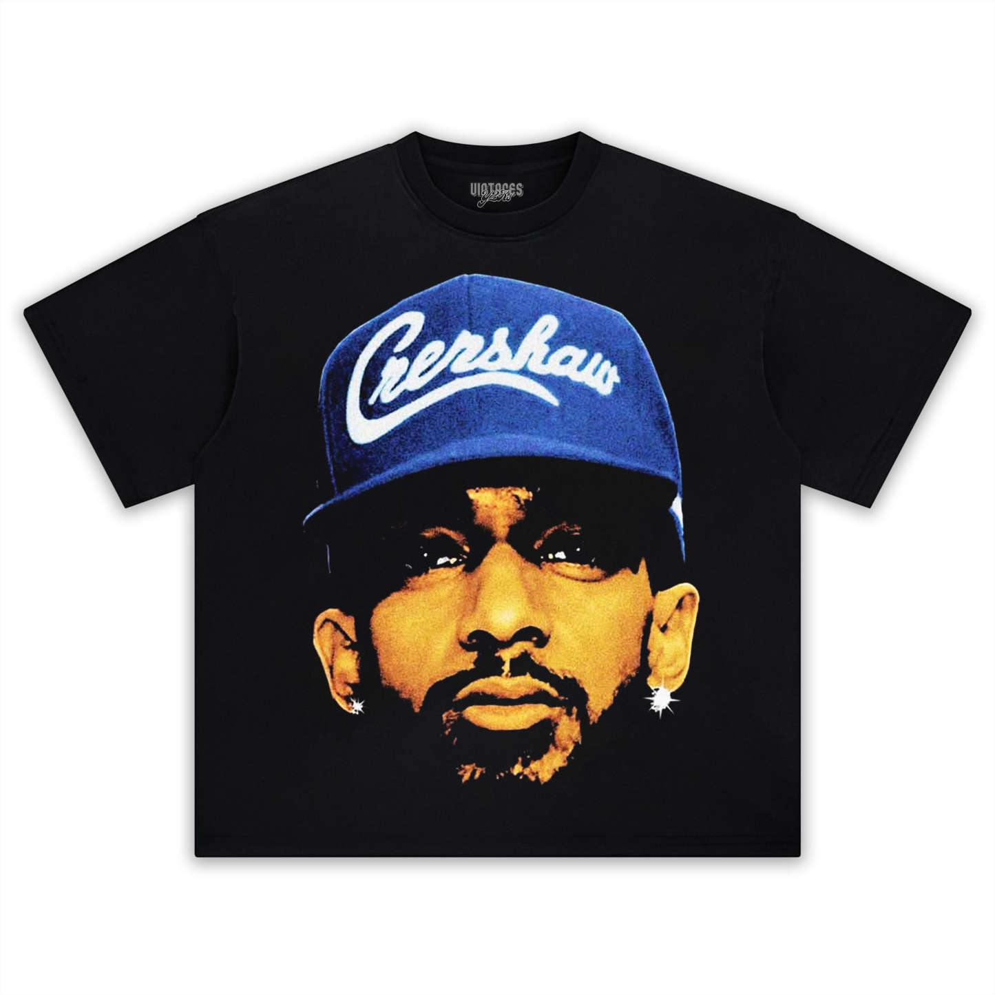 NIPSEY HUSSLE TEE & LS & HOODIE