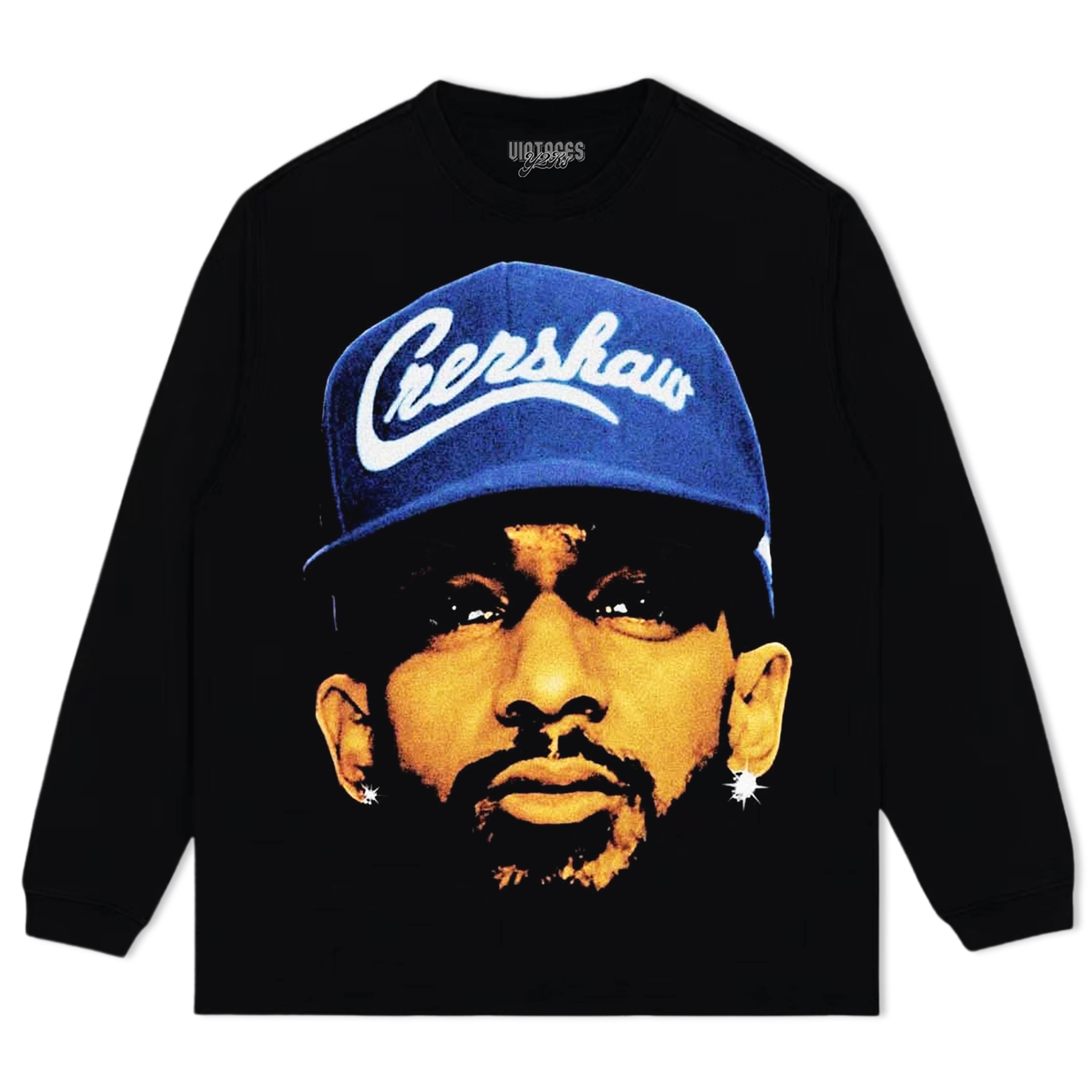 NIPSEY HUSSLE TEE & LS & HOODIE