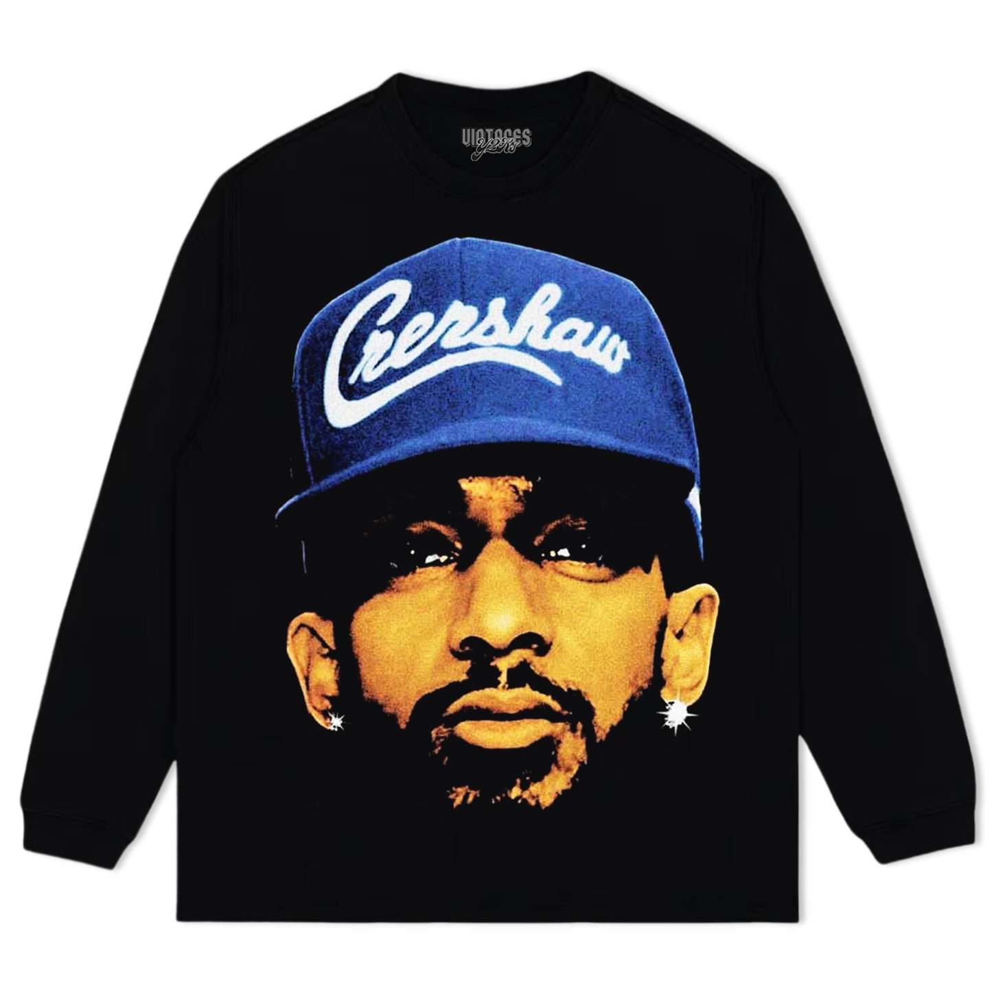 NIPSEY HUSSLE TEE & LS & HOODIE