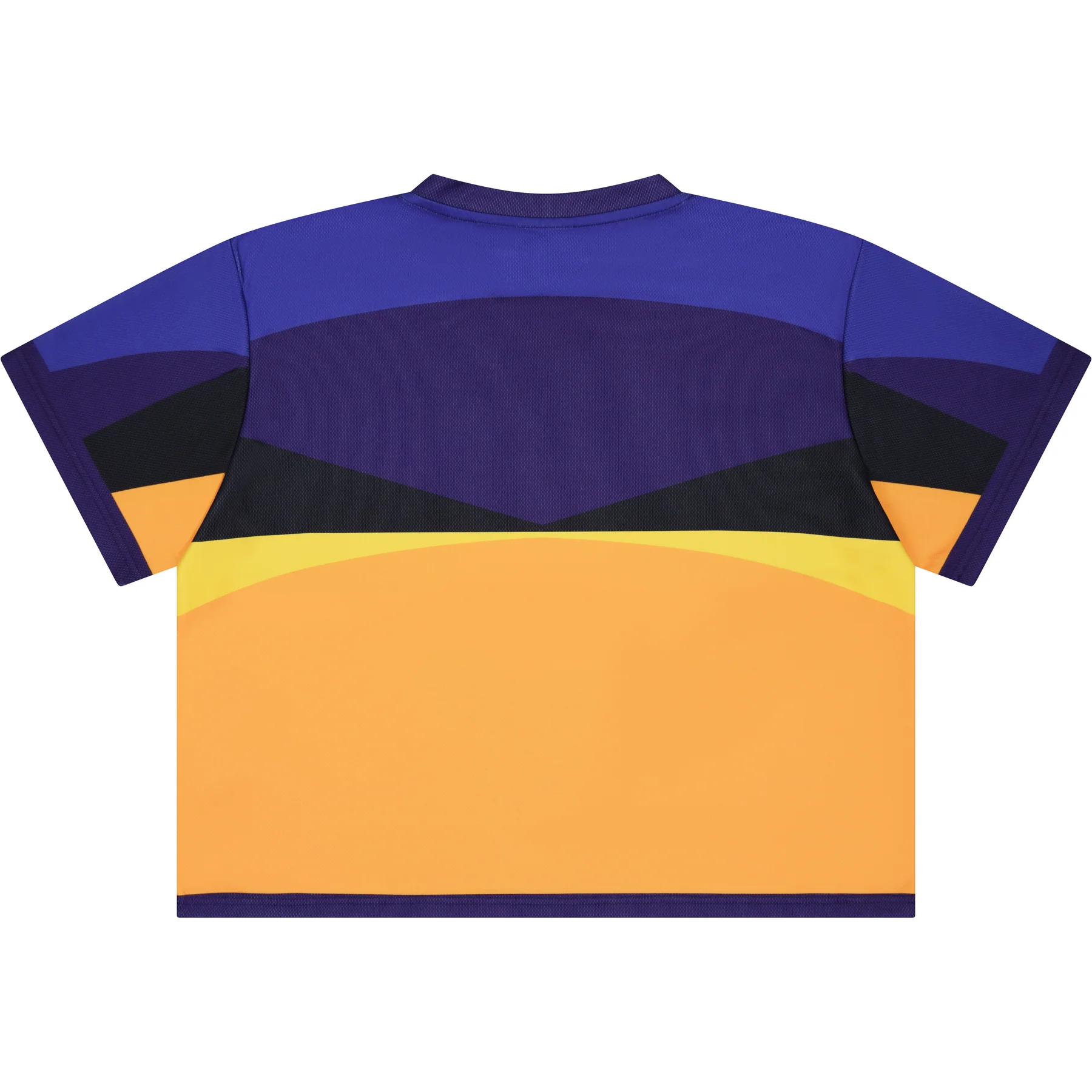 JOJO Narancia Football Jersey Mesh Shirts 