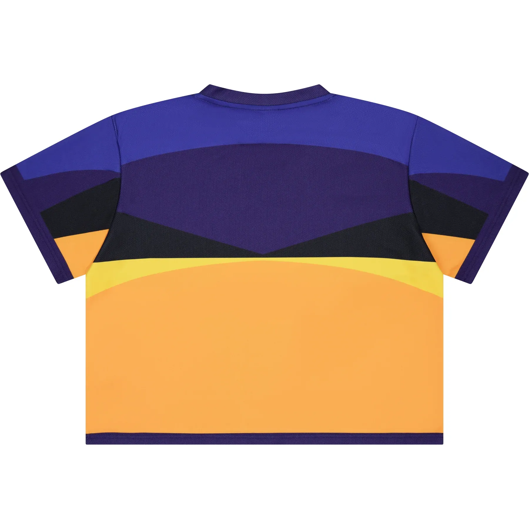 JOJO Narancia Football Jersey Mesh Shirts 