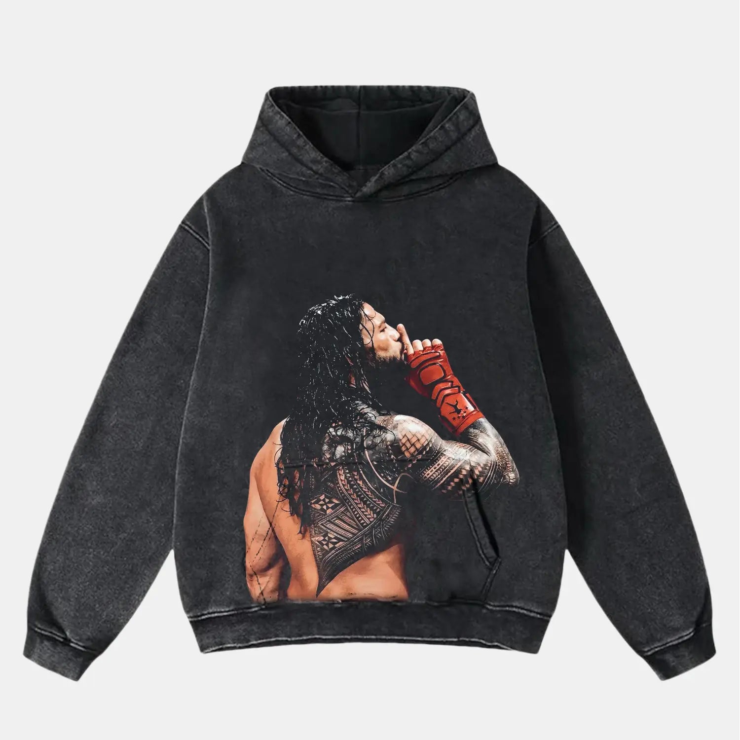 ROMAN REIGNS VINTAGE HOODIE