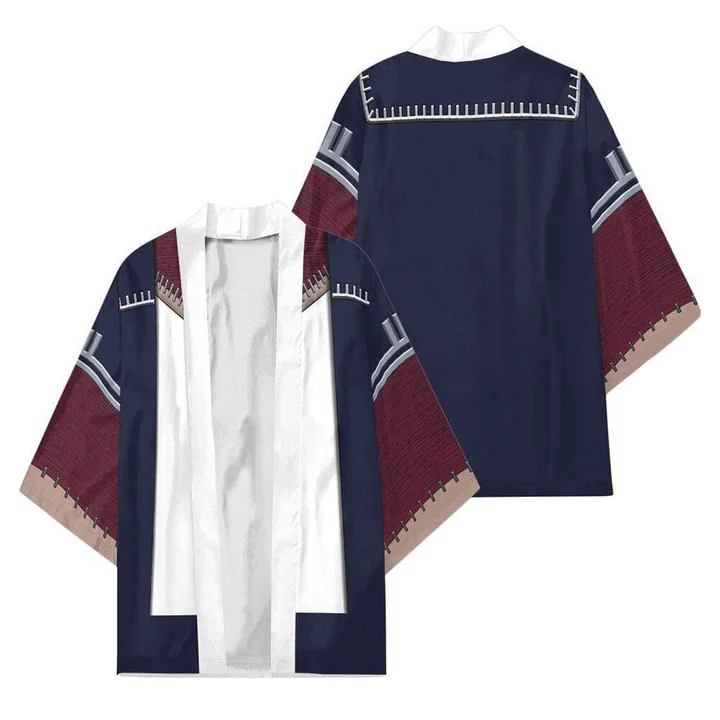 My Hero Academia Kimonos