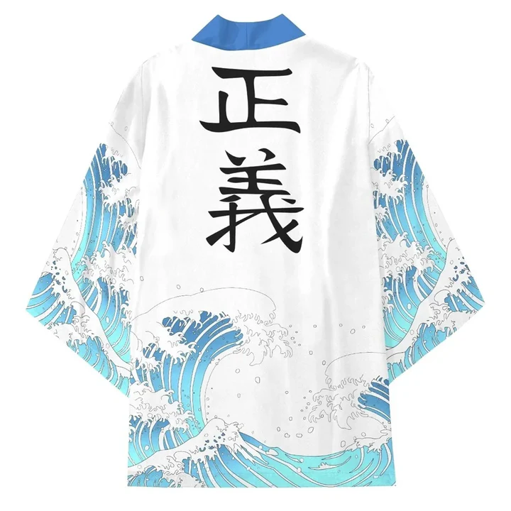 Marine One Piece Kimonos 