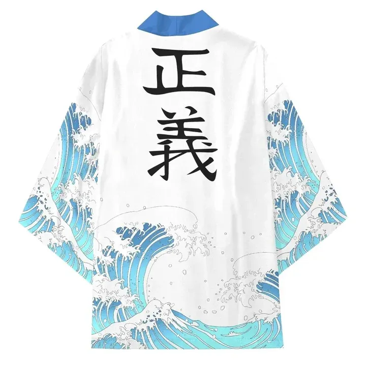 Marine One Piece Kimonos
