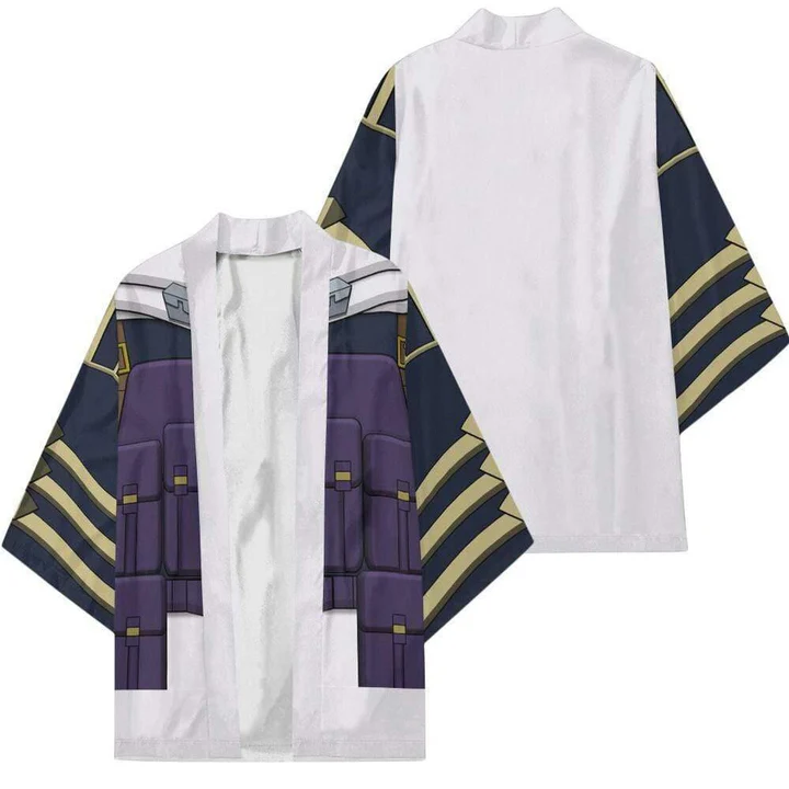 My Hero Academia Kimonos