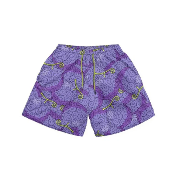 One Piece Shorts
