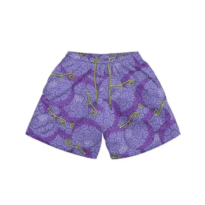 One Piece Shorts