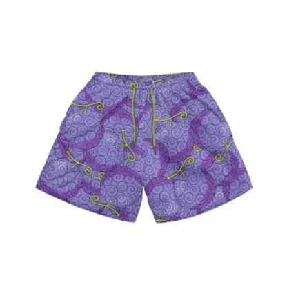 One Piece Shorts