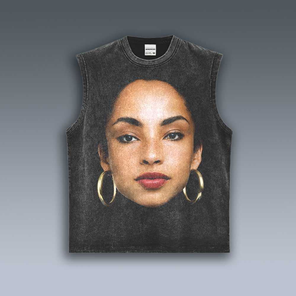 VINTAGE TANK TOP | SADE 8.20