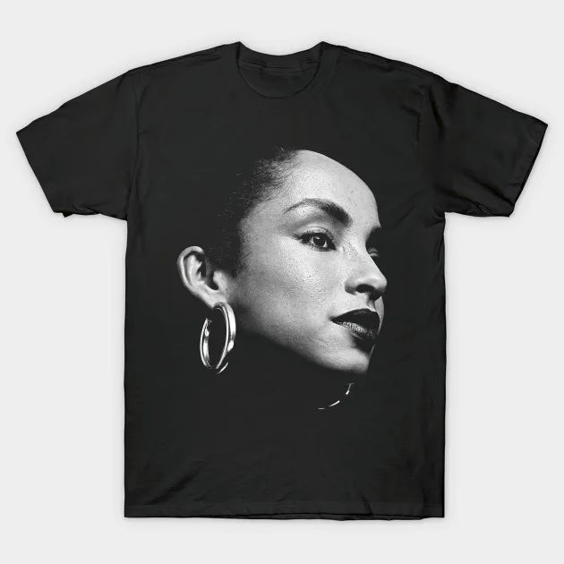 SADE VINTAGE TEE