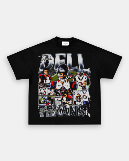 Unisex-Adult Ultra Cotton Washed T-Shirt Graphic TANK DELL TEE