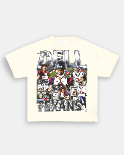 Unisex-Adult Ultra Cotton Washed T-Shirt Graphic TANK DELL TEE