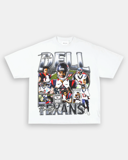 Unisex-Adult Ultra Cotton Washed T-Shirt Graphic TANK DELL TEE