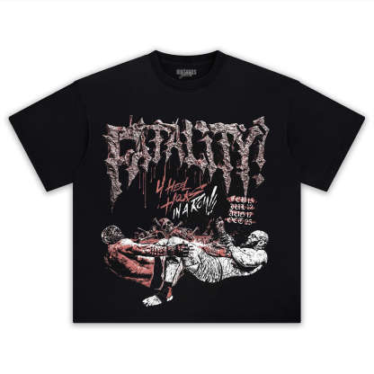THE VALTER WALKER FATALITY TEE & LS & HOODIE