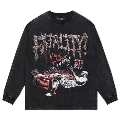 THE VALTER WALKER FATALITY TEE & LS & HOODIE