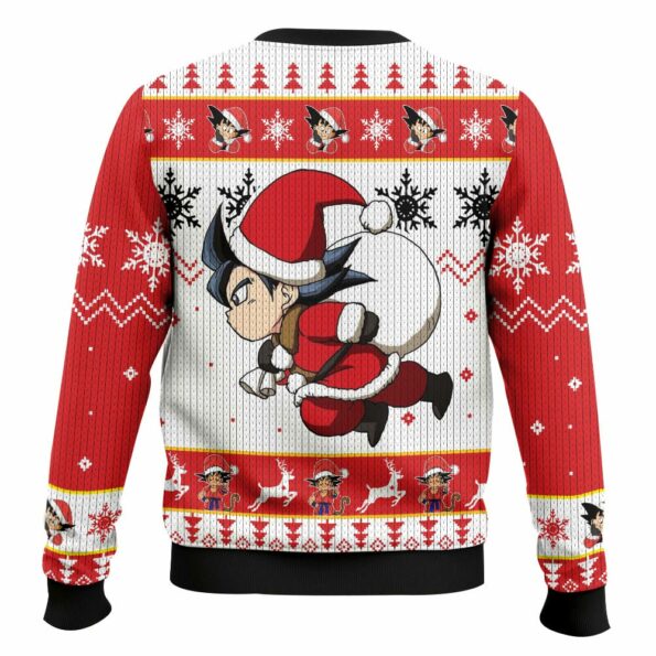 Son Goku – Dragon Ball Z Ugly Sweater