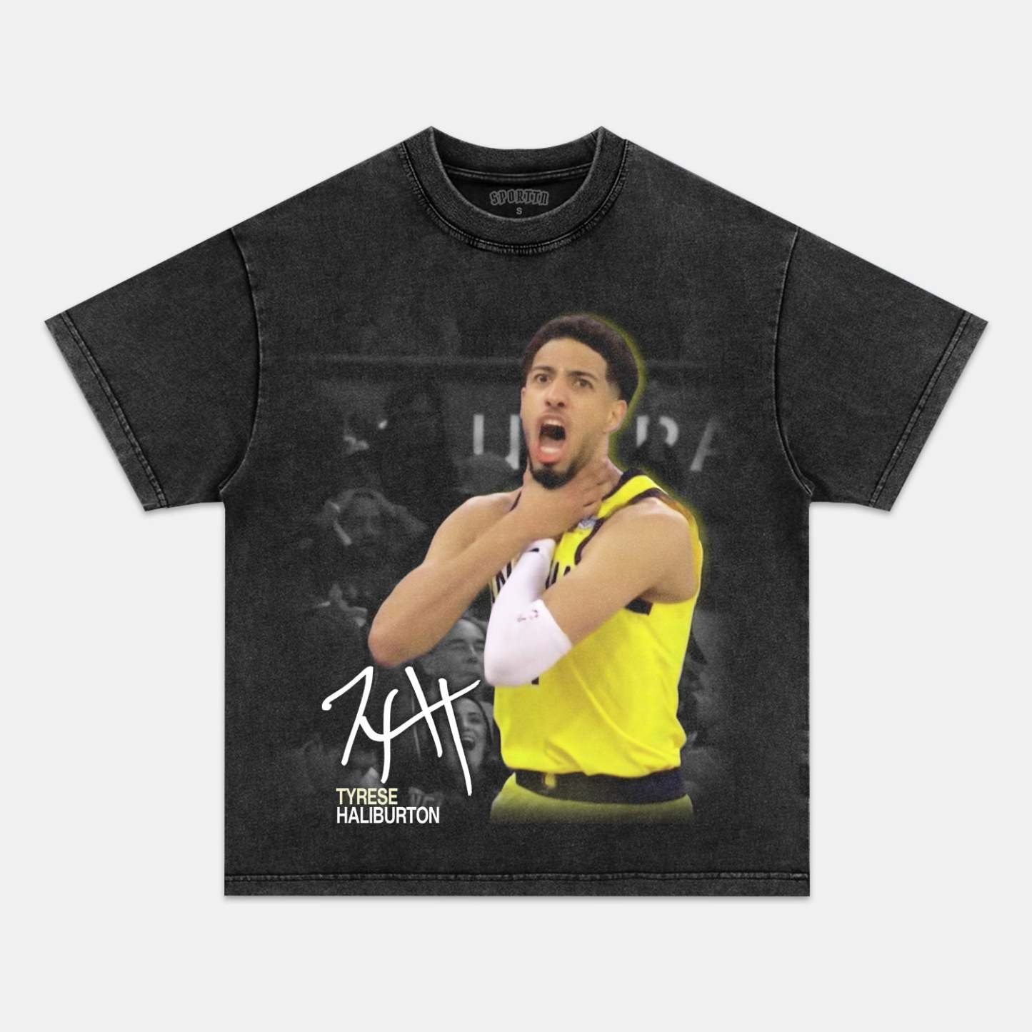 TYRESE HALIBURTON 5.22 V2 TEE