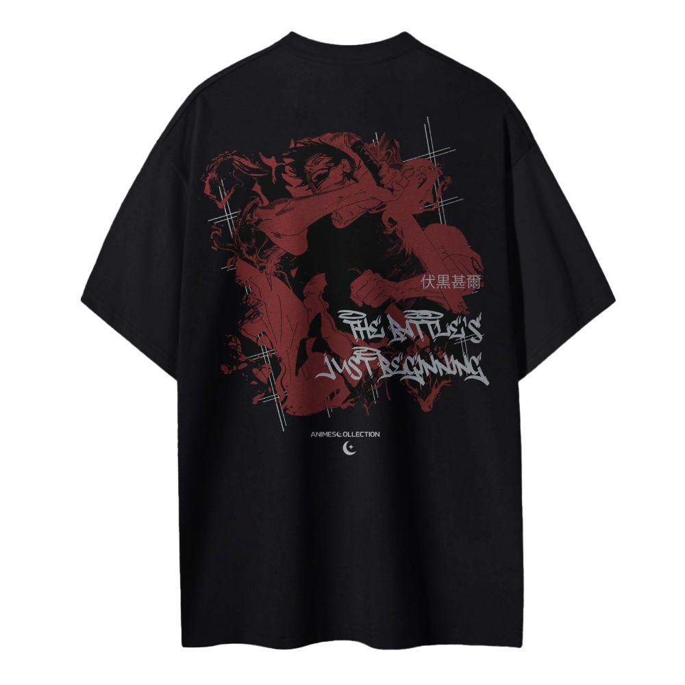 Toji Fushiguro Jujutsu Kaisen | T-Shirt