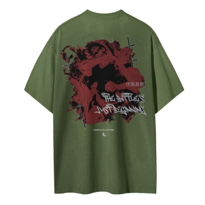 Toji Fushiguro Jujutsu Kaisen | T-Shirt