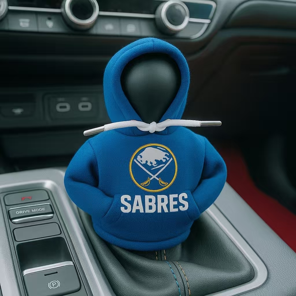 🏒 Gear Shift Hoodie Cover – Hockey Edition⚡