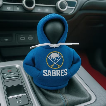 🏒 Gear Shift Hoodie Cover – Hockey Edition⚡