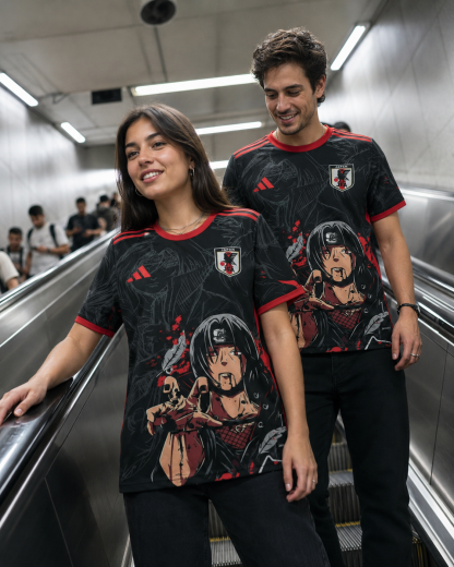Jersey  Itachi Uchiha