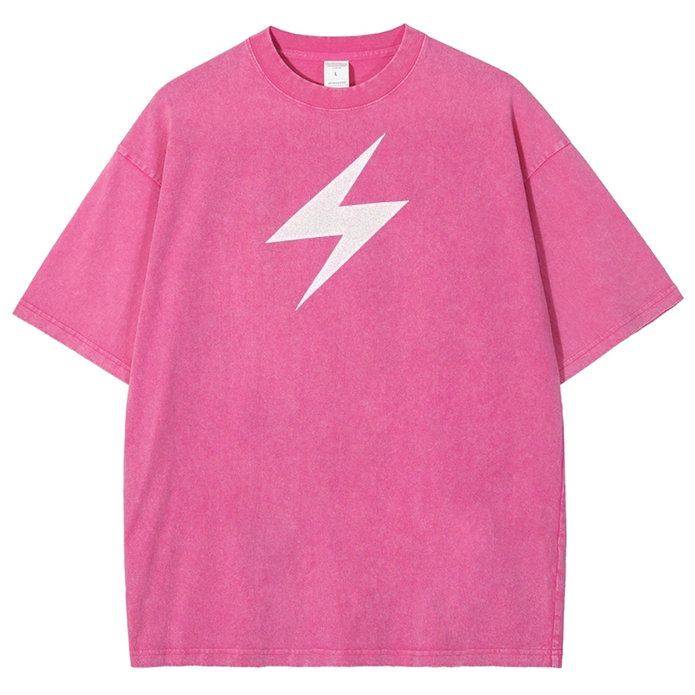 Uma Musume Vintage Unisex Washed T-Shirt