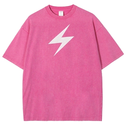 Uma Musume Vintage Unisex Washed T-Shirt