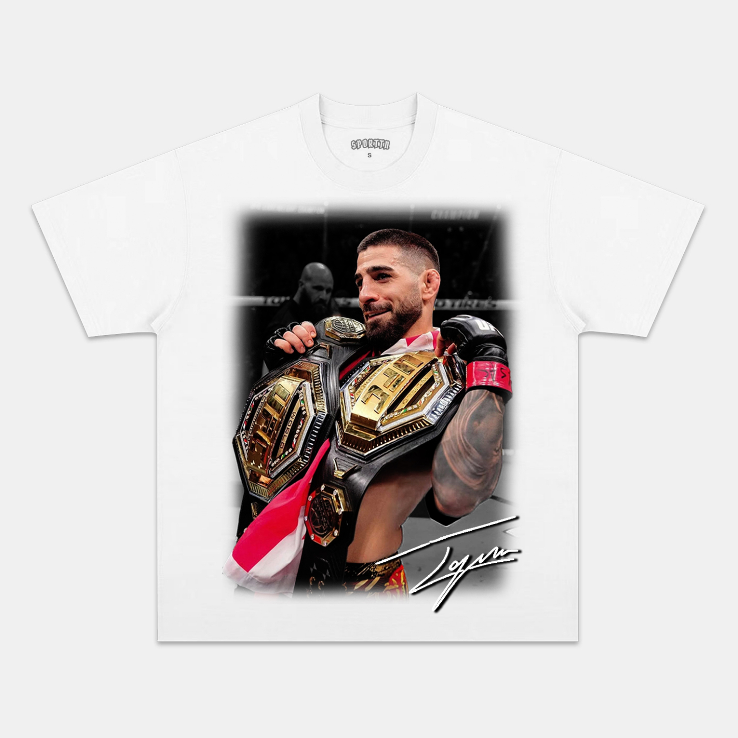ILIA TOPURIA TEE