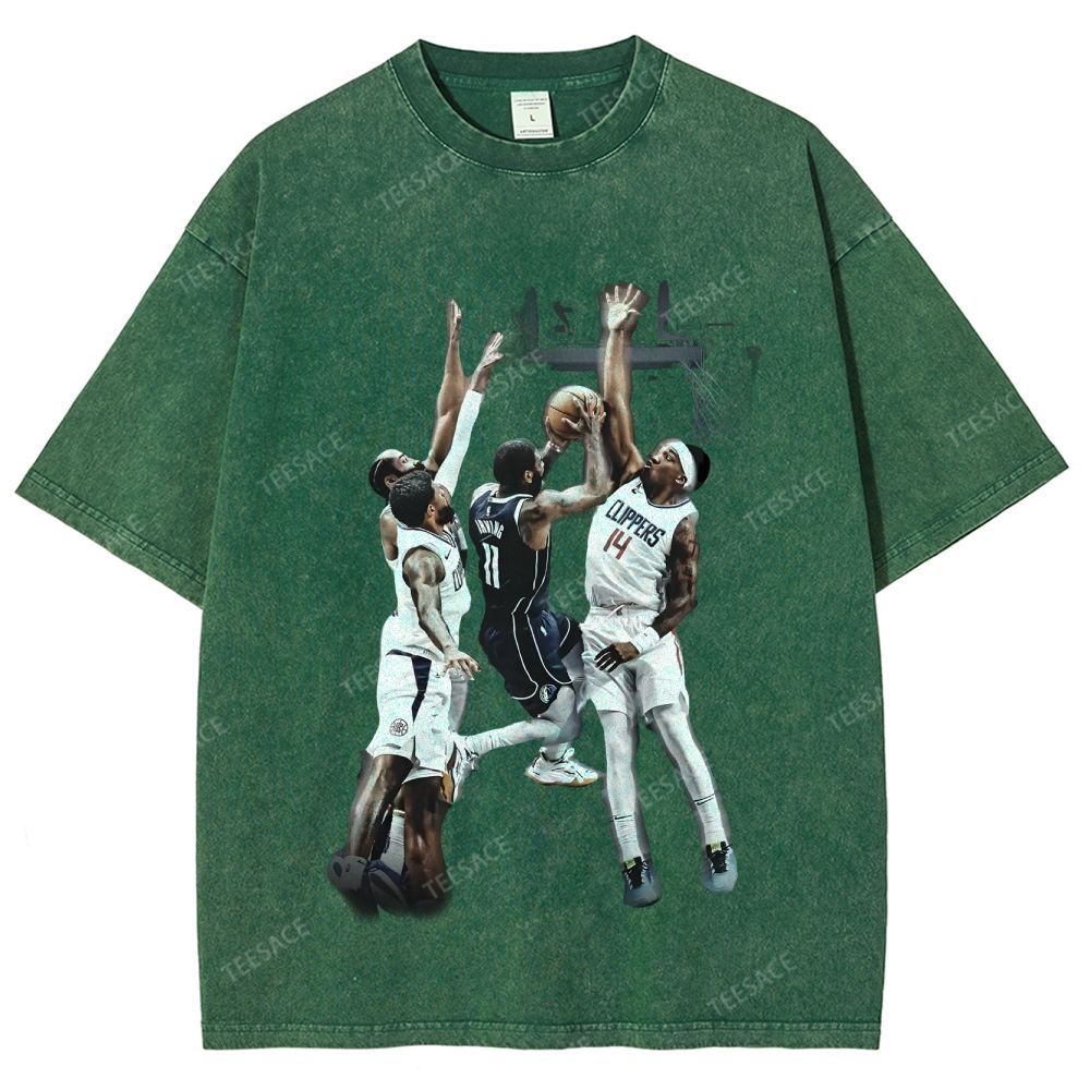 KYRIE IRVING VINTAGE TEE
