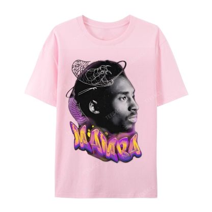  Unisex-Adult Oversized Washed Cotton T-Shirt | KOBE VINTAGE TEE
