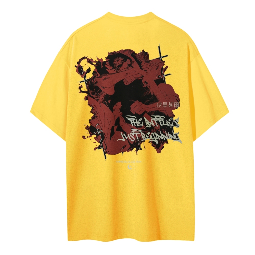 Toji Fushiguro Jujutsu Kaisen | T-Shirt