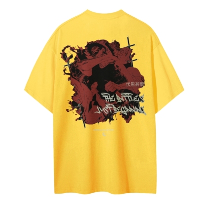 Toji Fushiguro Jujutsu Kaisen | T-Shirt