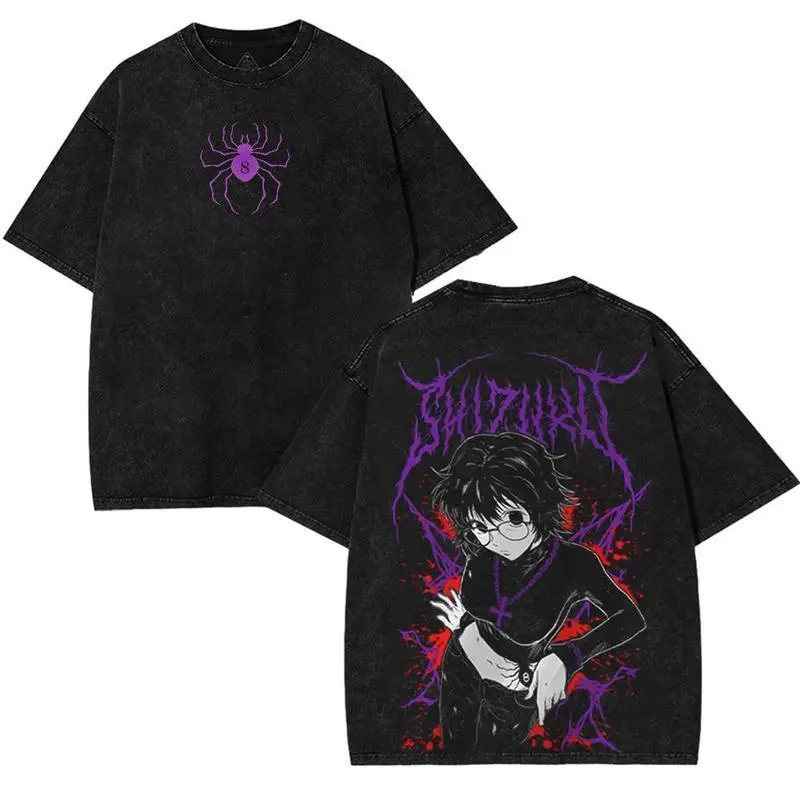 Hunter x Hunter Washed T-shirt