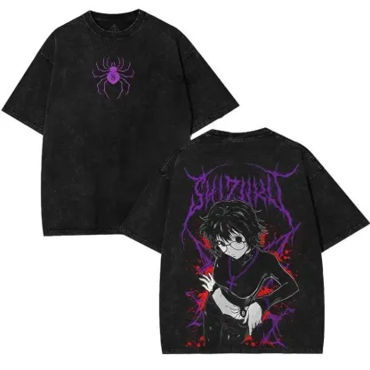 Hunter x Hunter Washed T-shirt