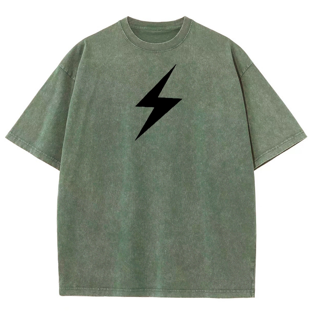 Uma Musume Vintage Unisex Washed T-Shirt